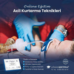 Acil Kurtarma Teknikleri Eğitimi Sertifika Programı