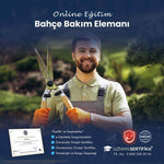 Bahçe Bakım Elemanı Eğitimi Sertifika Programı