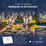 Balıkçılık ve Su Ürünleri Eğitimi Sertifika Programı