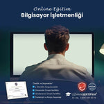 Bilgisayar İşletmenliği Eğitimi Sertifika Programı (Kamu Atamalarında Geçerli)