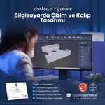 Bilgisayarda Çizim ve Kalıp Tasarımı Eğitimi Sertifika Programı