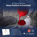 Tehlikeli ve Çok Tehlikeli İşlerde Boyacı Eğitimi Sertifika Programı