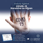 COVID-19 Korunma ve Hijyen Eğitimi Sertifika Programı