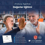 Değerler Eğitimi Sertifika Programı