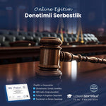 Denetimli Serbestlik Eğitimi Sertifika Programı