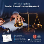 Devlet İhale Kanunu Mevzuat Eğitimi Sertifika Programı