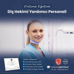 Diş Hekimi Yardımcı Personeli Eğitimi Sertifika Programı