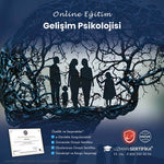 Gelişim Psikolojisi Eğitimi Sertifika Programı