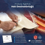 Halı Desinatörlüğü Eğitimi Sertifika Programı