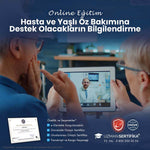 Hasta ve Yaşlı Bakımı Eğitimi Sertifika Programı
