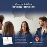 İletişim Teknikleri Eğitimi Sertifika Programı