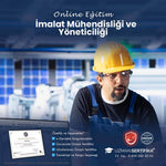 İmalat Mühendisliği ve Yöneticiliği Eğitimi Sertifika Programı