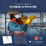 İş Sağlığı ve Güvenliği (OHSAS 18001) Eğitimi Sertifika Programı