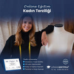 Kadın Terziliği Eğitimi Sertifika Programı