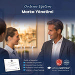 Marka Yönetimi Eğitimi Sertifika Programı