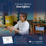 Özel Eğitim Eğitimi Sertifika Programı