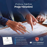Proje Yönetimi Eğitimi Sertifika Programı