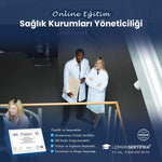 Sağlık Kurumları Yöneticiliği Eğitimi Sertifika Programı