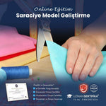 Saraciye Model Geliştirme Eğitimi Sertifika Programı