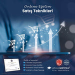 Satış Yöneticiliği Eğitimi Sertifika Programı