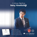 Satış Yöneticiliği Eğitimi Sertifika Programı