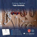 Takı İmalatı Eğitimi Sertifika Programı