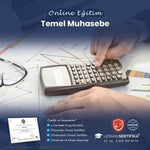 Temel Muhasebe Eğitimi Sertifika Programı