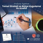 Temel Strateji ve Bütçe Uygulama ve Analizi Eğitimi Sertifika Programı