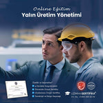Yalın Üretim Yönetimi Eğitimi Sertifika Programı