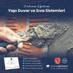 Tehlikeli ve Çok Tehlikeli İşlerde Yapı Duvarcılığı Eğitimi Sertifika Programı