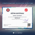 On Parmak Hızlı F Klavye Eğitimi Sertifika Programı (Kamu Atamalarında Geçerli)