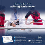 Acil Sağlık Hizmetleri Eğitimi Sertifika Programı