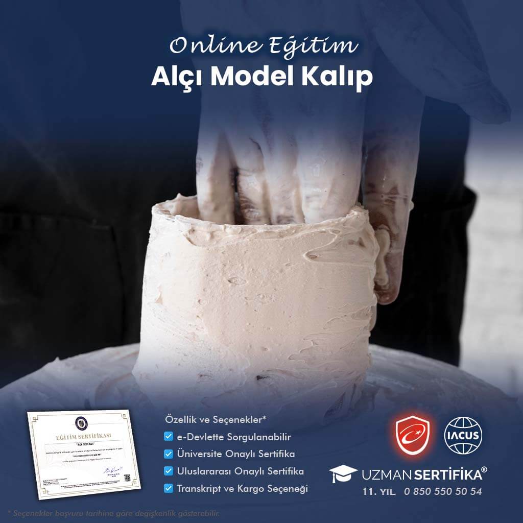 Tehlikeli ve Çok Tehlikeli İşlerde Alçı Levha Uygulayıcısı Eğitimi Sertifika Programı