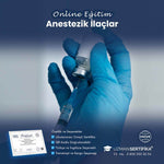 Anestezik İlaçlar Eğitimi Sertifika Programı