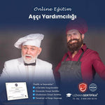 Aşçı Yardımcılığı Eğitimi Sertifika Programı