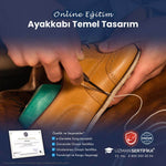 Ayakkabı Temel Tasarım Eğitimi Sertifika Programı