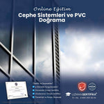 Tehlikeli ve Çok Tehlikeli İşlerde Dış Cephe Kaplame ve Yalımı Eğitimi Sertifika Programı