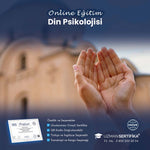Din Psikolojisi Eğitimi Sertifika Programı