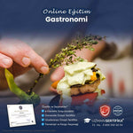 Gastronomi Eğitimi Sertifika Programı
