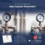 Tehlikeli ve Çok Tehlikeli İşlerde Altyapı İşlerinde Elektrik ve Doğal Gaz Tesisatçısı Eğitimi Sertifika Programı