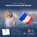 Genel Fransızca Dil Seviye Sertifika Programı