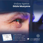 Gözle Muayene Eğitimi Sertifika Programı