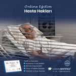 Hasta Hakları Eğitimi Sertifika Programı