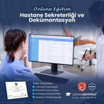 Hastane Sekreterliği ve Dokümantasyon Eğitimi Sertifika Programı