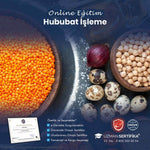Hububat İşleme Eğitimi Sertifika Programı