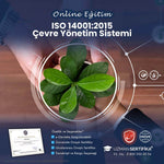 ISO 14001:2015 Çevre Yönetim Sistemi Eğitimi Sertifika Programı