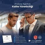 Kalite Yönetimi ve Yöneticiliği Eğitimi Sertifika Programı