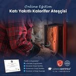 Katı Yakıtlı Kalorifer Ateşçisi Eğitimi Sertifika Programı
