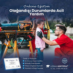 Olağandışı Durumlarda Acil Yardım Eğitimi Sertifika Programı