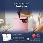 Pastacılık Eğitimi Sertifika Programı